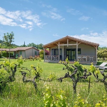 Domaine Des Bridoux Village De Gites Mirabel-aux-Baronnies Zewnętrze zdjęcie