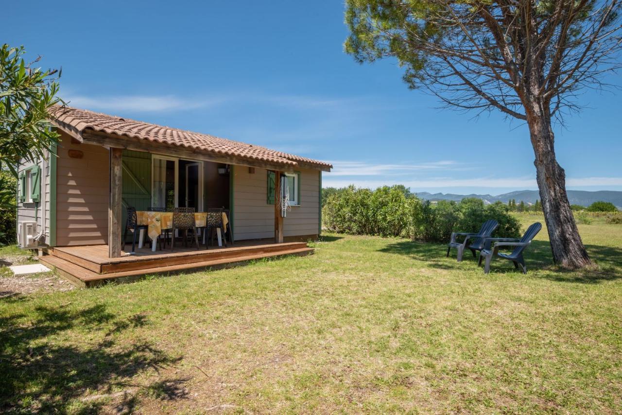 Domaine Des Bridoux Village De Gites Mirabel-aux-Baronnies Zewnętrze zdjęcie