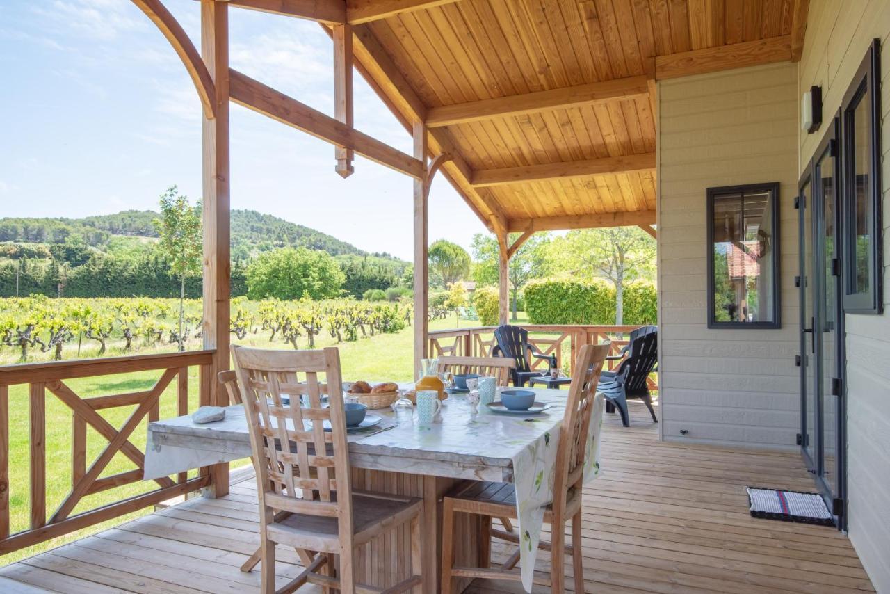 Domaine Des Bridoux Village De Gites Mirabel-aux-Baronnies Zewnętrze zdjęcie