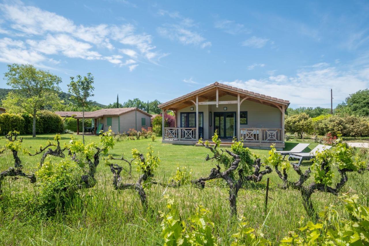 Domaine Des Bridoux Village De Gites Mirabel-aux-Baronnies Zewnętrze zdjęcie